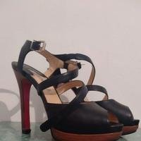 Sandalo Open Toe - Luciano Padovan