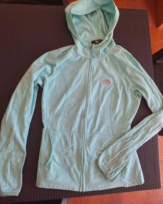 giacca in pile The North Face taglia S donna