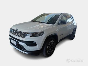 JEEP COMPASS 1.3 T4 PHEV 130 CV LIMITED 4XE AUTO S