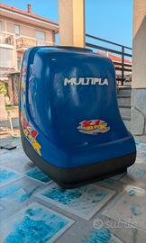 Multipla Box rigida per scarponi da sci by Roncato