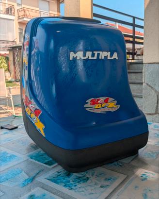 Multipla Box rigida per scarponi da sci by Roncato