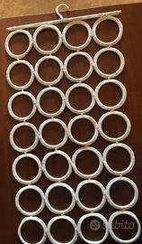 Appendi cravatte-foulard-calze