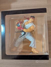 Street Fighter Ryu XL - DeAgostini
