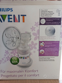 Accessori per tiralatte philips avent