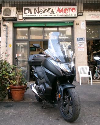 Honda Integra 750 dct abs