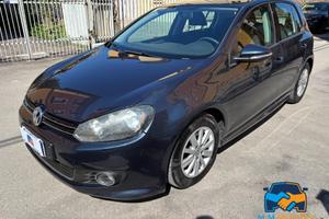 Volkswagen Golf 5 Porte Golf 5p 1.6 tdi Bluemotion