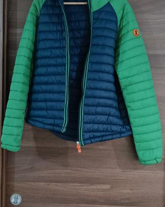 Save the Duck piumino uomo taglia M