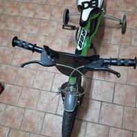 bicicletta bambini 16"