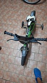 bicicletta bambini 16"