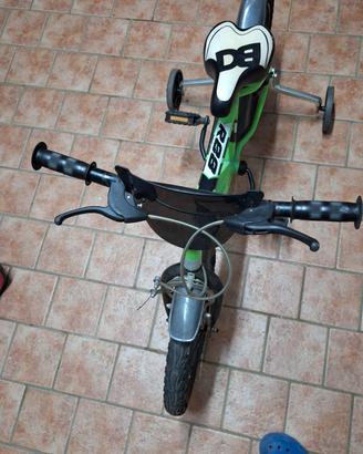 bicicletta bambini 16"