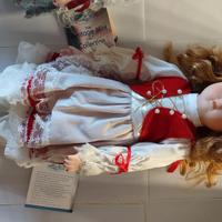 Bambola Suzette "The Heritage Mint Ltd. "