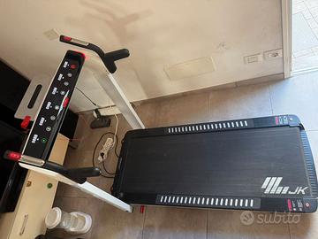 Tapis Roulant JK Fitness SUPERCOMPACT 48