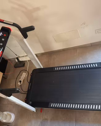 Tapis Roulant JK Fitness SUPERCOMPACT 48