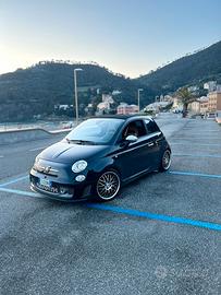 FIAT Abarth 595