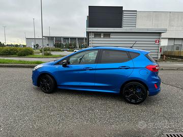 Ford fiesta STline ecoboost