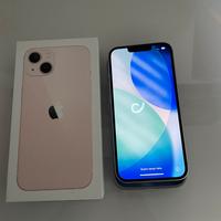 iPhone 13 rosa