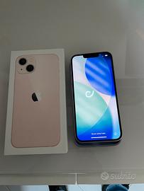 iPhone 13 rosa
