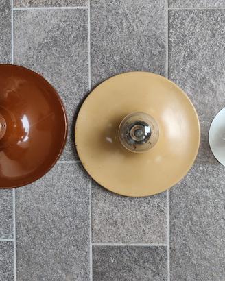 3 applique Teti Artemide vintage