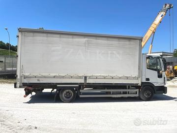 IVECO EUROCARGO ML 75E16 P EURO 5 ANNO KM 373.8