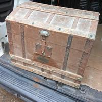 Baule militare 