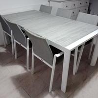 tavolo interno/esterno