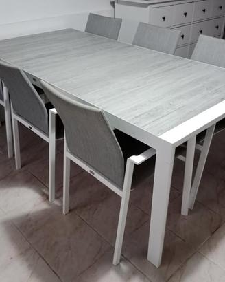 tavolo interno/esterno