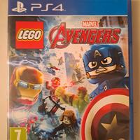Marvel LEGO Avengers PS4