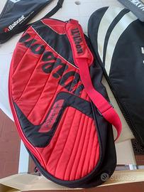 Fodero per racchette tennis
