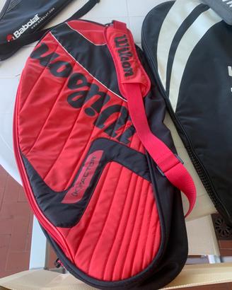 Fodero per racchette tennis