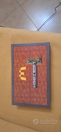 Box McDonald's x Minecraft