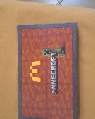 Box McDonald's x Minecraft
