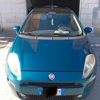 fiat punto evo 