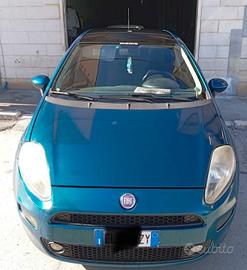fiat punto evo 