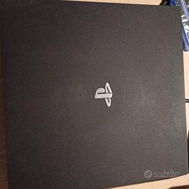 Ps4 pro usato e Fc26
