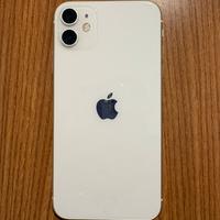 Iphone 11 128gb bianco
