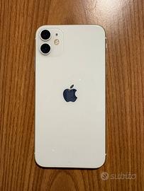 Iphone 11 128gb bianco
