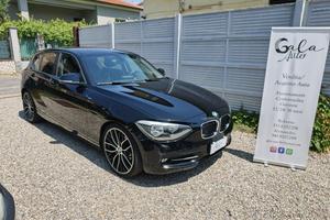 Bmw 116i 5p. Sport Autom. Cerchi 19'' *ok neopaten