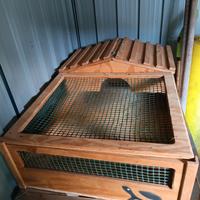 casetta per tartarughe di terra