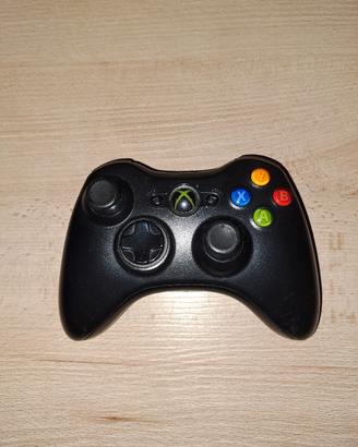 controller xbox 360 nero