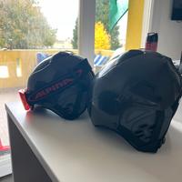 Caschi sci/snowboard bambino