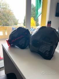 Caschi sci/snowboard bambino