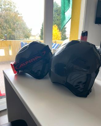 Caschi sci/snowboard bambino