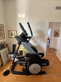 Ellittica freestride nordictrack