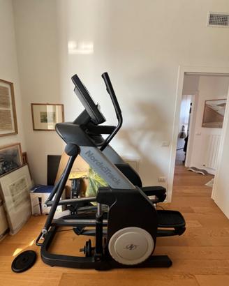 Ellittica freestride nordictrack