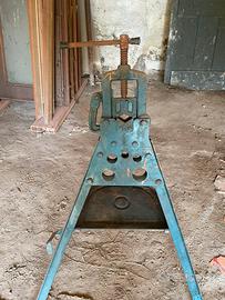 Morsa stringitubo Pionier