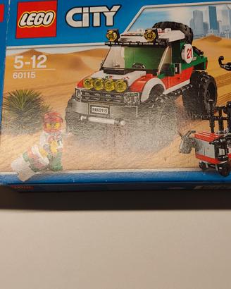 lego 60115