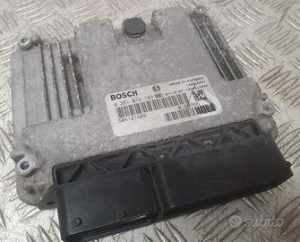 Centralina Fiat Punto cod. mot. 188A4000 Metano