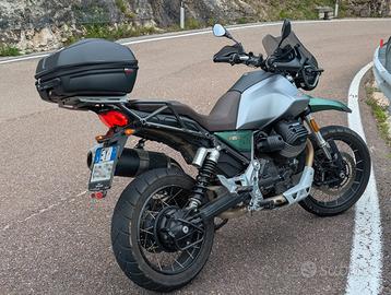 Moto Guzzi V85 TT - 2022