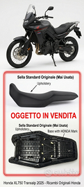 RICAMBIO SELLA HONDA TRANSALP 2025