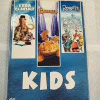  cofanetto kids 3 dvd " 